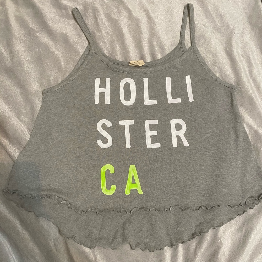 Crop top